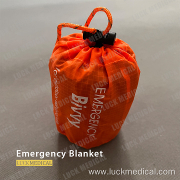 Foil Blanket Emergency Use